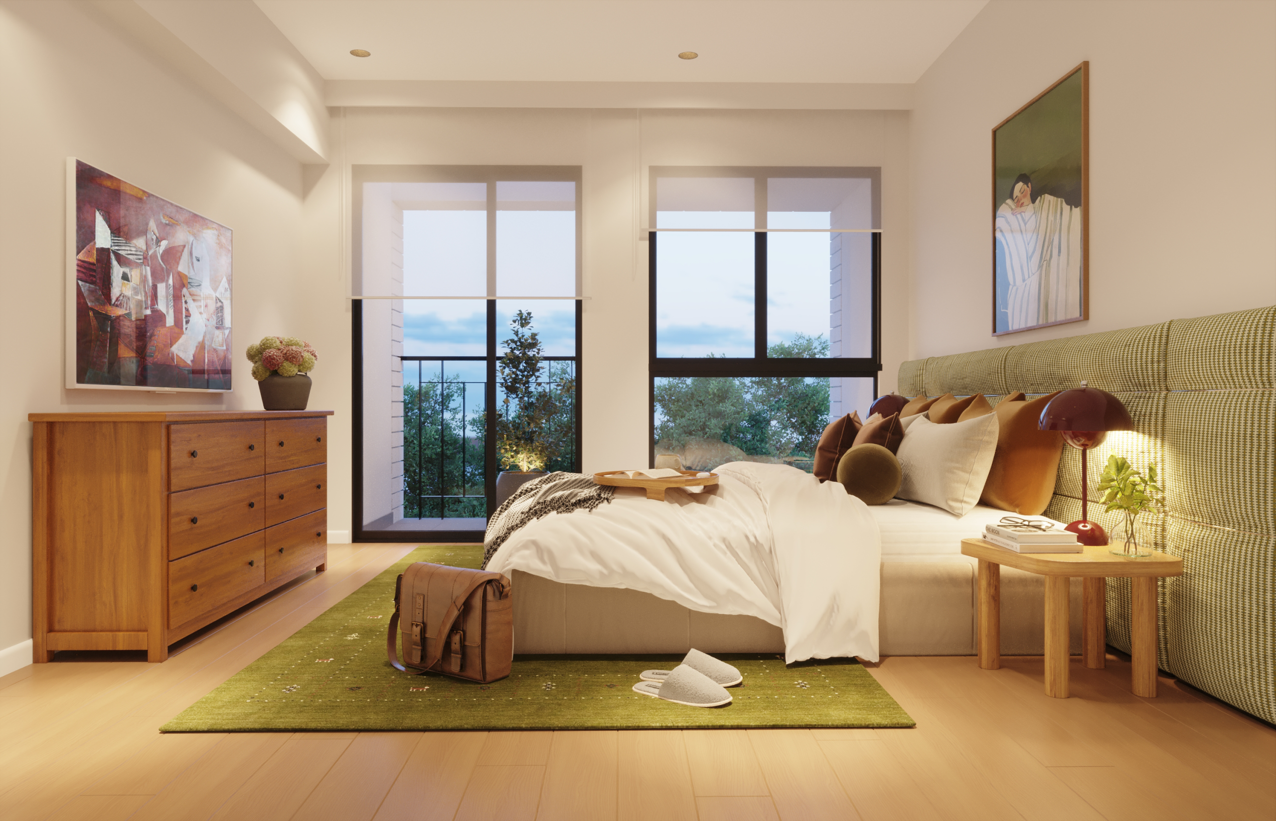 DORMITORIO PRINCIPAL